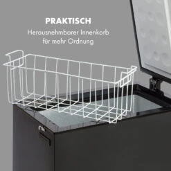 Iceblokk 50 Gefriertruhe Freistehend 51 L Korb Abschließbar 13 Iceblokk 50 Gefriertruhe Freistehend 51 L Korb Abschließbar -Haushaltsgeräte Geschäft 10034436 de 0004 logo