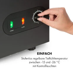 Iceblokk 50 Gefriertruhe Freistehend 51 L Korb Abschließbar 14 Iceblokk 50 Gefriertruhe Freistehend 51 L Korb Abschließbar -Haushaltsgeräte Geschäft 10034436 de 0005 logo