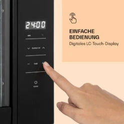 Mega Jerky Dörrautomat 650W 35-80°C LC-Touch-Display Timer 8 Ebenen -Haushaltsgeräte Geschäft 10034439 de 0003 logo