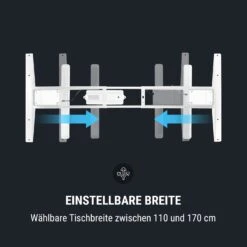 Multidesk Comfort Höhenverstellbarer Schreibtisch Elektrisch 62-128 Cm 13 Multidesk Comfort Höhenverstellbarer Schreibtisch Elektrisch 62-128 Cm -Haushaltsgeräte Geschäft 10034476 de 0005 logo