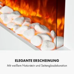 Studio 1 Elektrischer Kamin 1000/2000W LED 10-30 °C Wochentimer -Haushaltsgeräte Geschäft 10034486 de 0008 logo