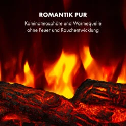 Bern Elektrischer Kamin 1000/2000W LED 10-30 °C Wochentimer 12 Bern Elektrischer Kamin 1000/2000W LED 10-30 °C Wochentimer -Haushaltsgeräte Geschäft 10034488 de 0004 logo