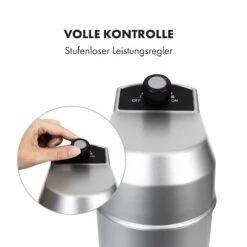 Kraftprotz Milchshake-Mixer Proteinshake 300W Stufenlos Edelstahl -Haushaltsgeräte Geschäft 10034518 de 0005 logo