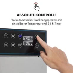 Master Jerky 300 Dörrautomat 2000W 40-90 °C 24h-Timer Edelstahl Silber 10 Master Jerky 300 Dörrautomat 2000W 40-90 °C 24h-Timer Edelstahl Silber -Haushaltsgeräte Geschäft 10034544 de 0003 logo