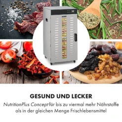 Master Jerky 300 Dörrautomat 2000W 40-90 °C 24h-Timer Edelstahl Silber 12 Master Jerky 300 Dörrautomat 2000W 40-90 °C 24h-Timer Edelstahl Silber -Haushaltsgeräte Geschäft 10034544 de 0005 logo
