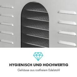 Master Jerky 500 Dörrautomat 3000W 40-90 °C 24h-Timer Edelstahl Silber -Haushaltsgeräte Geschäft 10034545 de 0007 logo