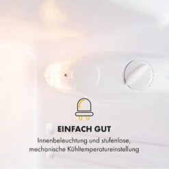 Cool Cousin Kühl-Gefrier-Kombination 70/11 Liter 40 DB 17 Cool Cousin Kühl-Gefrier-Kombination 70/11 Liter 40 DB -Haushaltsgeräte Geschäft 10034547 de 0008 logo