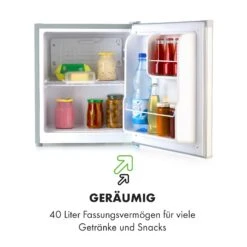 Scooby Minikühlschrank 40 Liter Kompressor 39 DB Kompakt 9 Scooby Minikühlschrank 40 Liter Kompressor 39 DB Kompakt -Haushaltsgeräte Geschäft 10034549 de 0004 logo