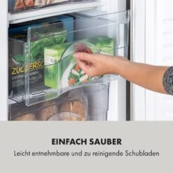 Garfield Eco L Gefrierschrank 64 Liter 80 W 40 DB 3 Schubladen -Haushaltsgeräte Geschäft 10034550 de 0004 logo