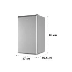 Garfield Eco L Gefrierschrank 64 Liter 80 W 40 DB 3 Schubladen -Haushaltsgeräte Geschäft 10034550 yy 0007 logo