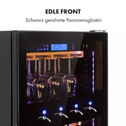 First Class 84 Weinkühlschrank 4 Dispenser 84 Fl. 5-22°C Touch Glastür 17 First Class 84 Weinkühlschrank 4 Dispenser 84 Fl. 5-22°C Touch Glastür -Haushaltsgeräte Geschäft 10034564 de 0008 logo