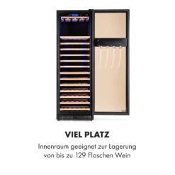 First Class 129 Weinkühlschrank 4 Dispenser 129Fl 5-22°C Touch Glastür 14 First Class 129 Weinkühlschrank 4 Dispenser 129Fl 5-22°C Touch Glastür -Haushaltsgeräte Geschäft 10034565 de 0005 logo