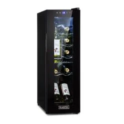 Shiraz 12 Slim Uno Weinkühlschrank 32l/12Fl.Touch 85 W 5-18 °C LED