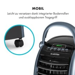 Maxfresh Ocean Ventilator Luftkühler 6L 65W Fernbedienung 2x Eispack -Haushaltsgeräte Geschäft 10034640 de 0004 logo