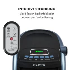 Maxfresh Ocean Ventilator Luftkühler 6L 65W Fernbedienung 2x Eispack -Haushaltsgeräte Geschäft 10034640 de 0006 logo