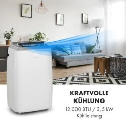 Iceblock Prosmart 12 Klimaanlage 3-in-1 12.000 BTU App Control -Haushaltsgeräte Geschäft 10034645 de 0003 logo
