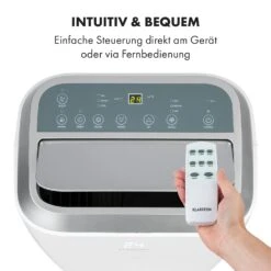 Iceblock Prosmart 12 Klimaanlage 3-in-1 12.000 BTU App Control -Haushaltsgeräte Geschäft 10034645 de 0006 logo