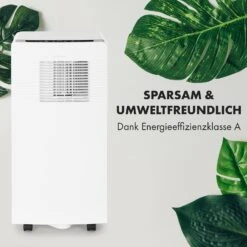 Iceblock Ecosmart 7 Klimaanlage 3-in-1 7.000 BTU App-Control -Haushaltsgeräte Geschäft 10034656 de 0005 logo