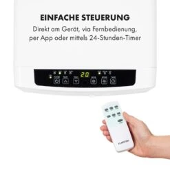 Iceblock Ecosmart 7 Klimaanlage 3-in-1 7.000 BTU App-Control -Haushaltsgeräte Geschäft 10034656 de 0006 logo
