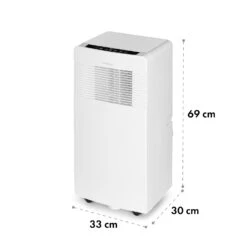 Iceblock Ecosmart 7 Klimaanlage 3-in-1 7.000 BTU App-Control -Haushaltsgeräte Geschäft 10034656 de 0009 logo