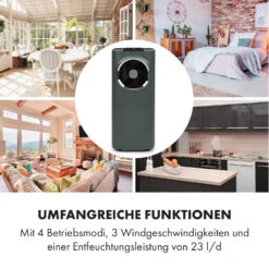 Kraftwerk Smart 10K Klimaanlage 3-in-1 10000 BTU App Fernbedienung 15 Kraftwerk Smart 10K Klimaanlage 3-in-1 10000 BTU App Fernbedienung -Haushaltsgeräte Geschäft 10034667 de 0006 logo