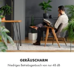 Kraftwerk Smart 10K Klimaanlage 3-in-1 10000 BTU App Fernbedienung 17 Kraftwerk Smart 10K Klimaanlage 3-in-1 10000 BTU App Fernbedienung -Haushaltsgeräte Geschäft 10034667 de 0008 logo