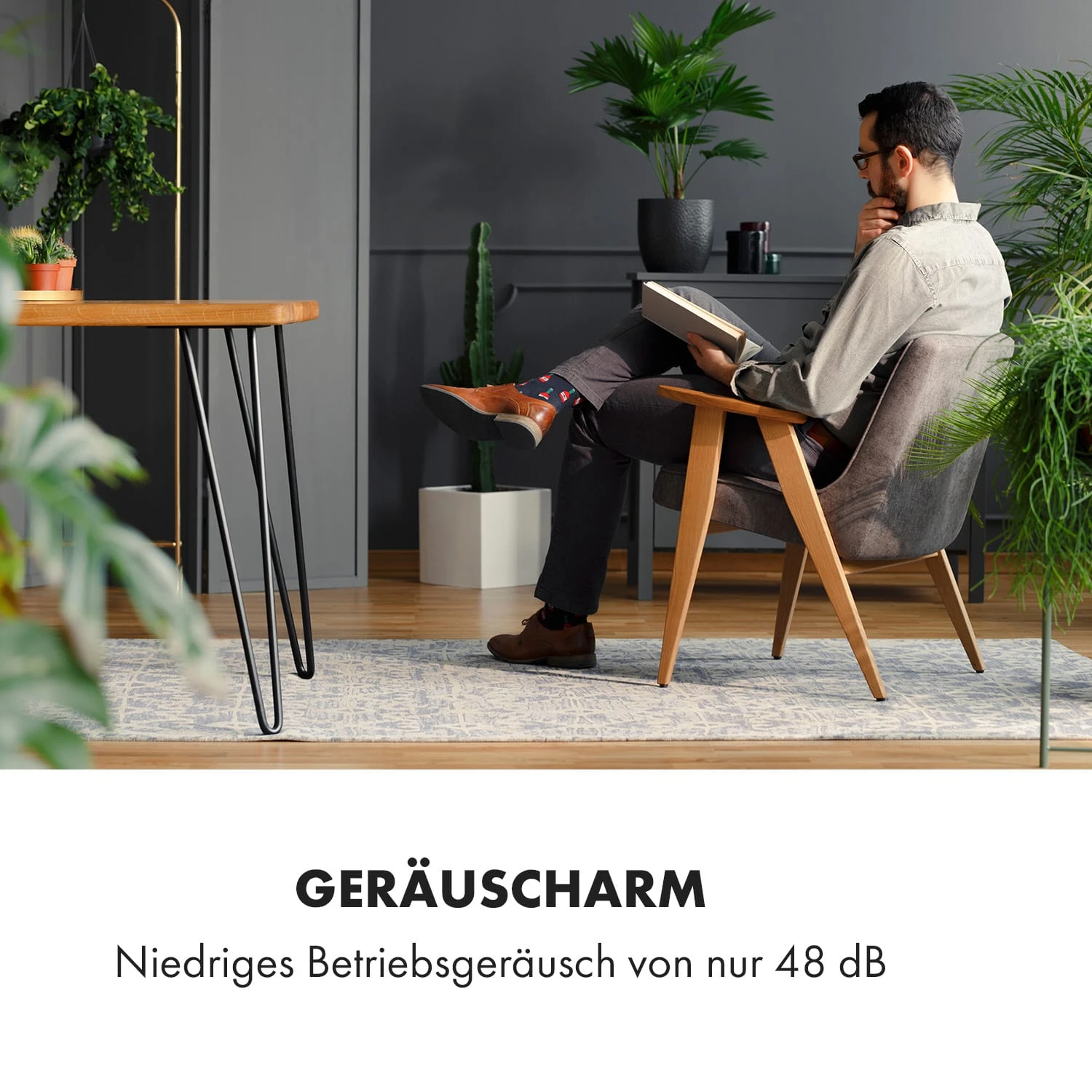 Kraftwerk Smart 10K Klimaanlage 3-in-1 10000 BTU App Fernbedienung 8 Kraftwerk Smart 10K Klimaanlage 3-in-1 10000 BTU App Fernbedienung – Bild 8