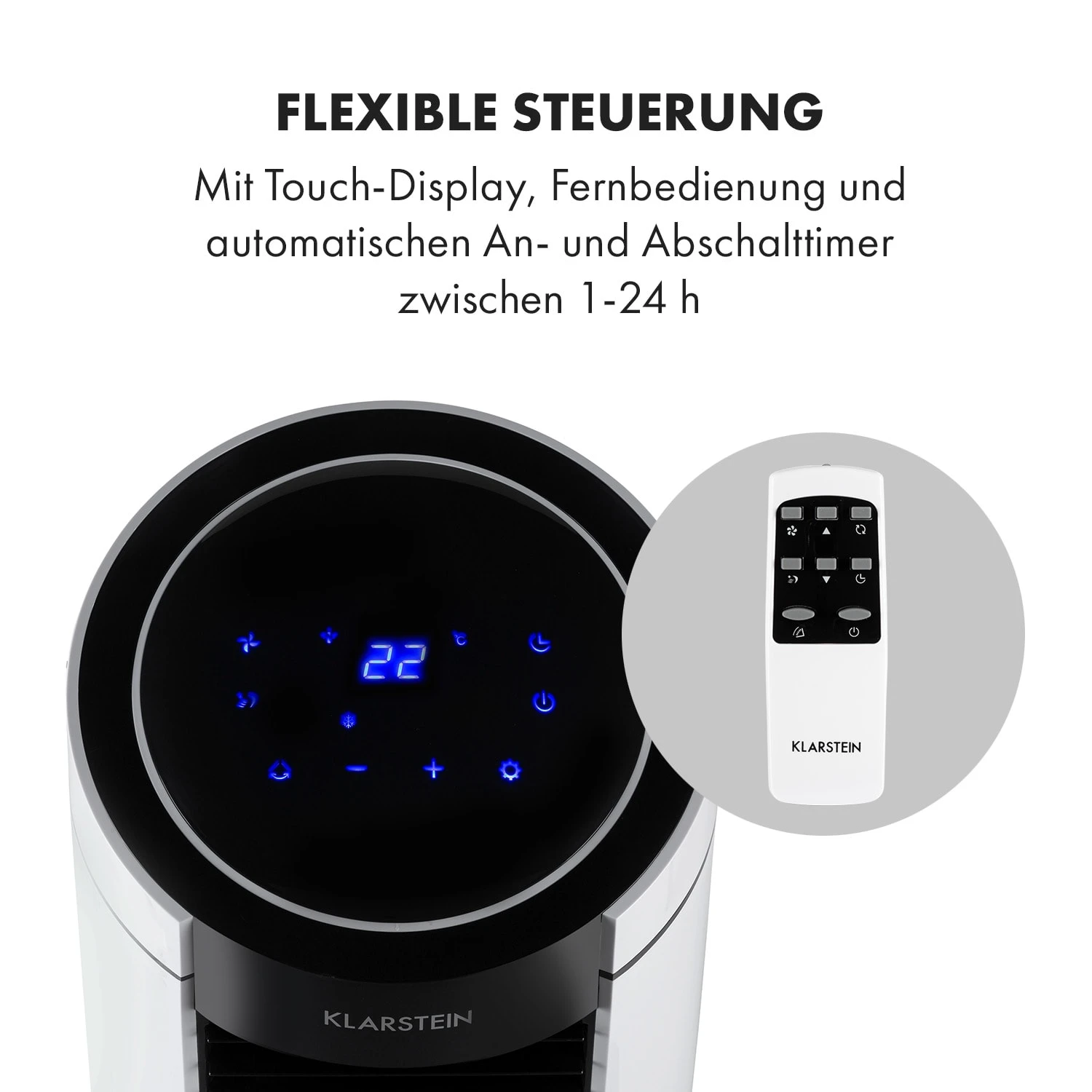 Metrobreeze Miami Mobile Klimaanlage 9000BTU/2,6 KW 950W 4 Metrobreeze Miami Mobile Klimaanlage 9000BTU/2,6 KW 950W – Bild 4