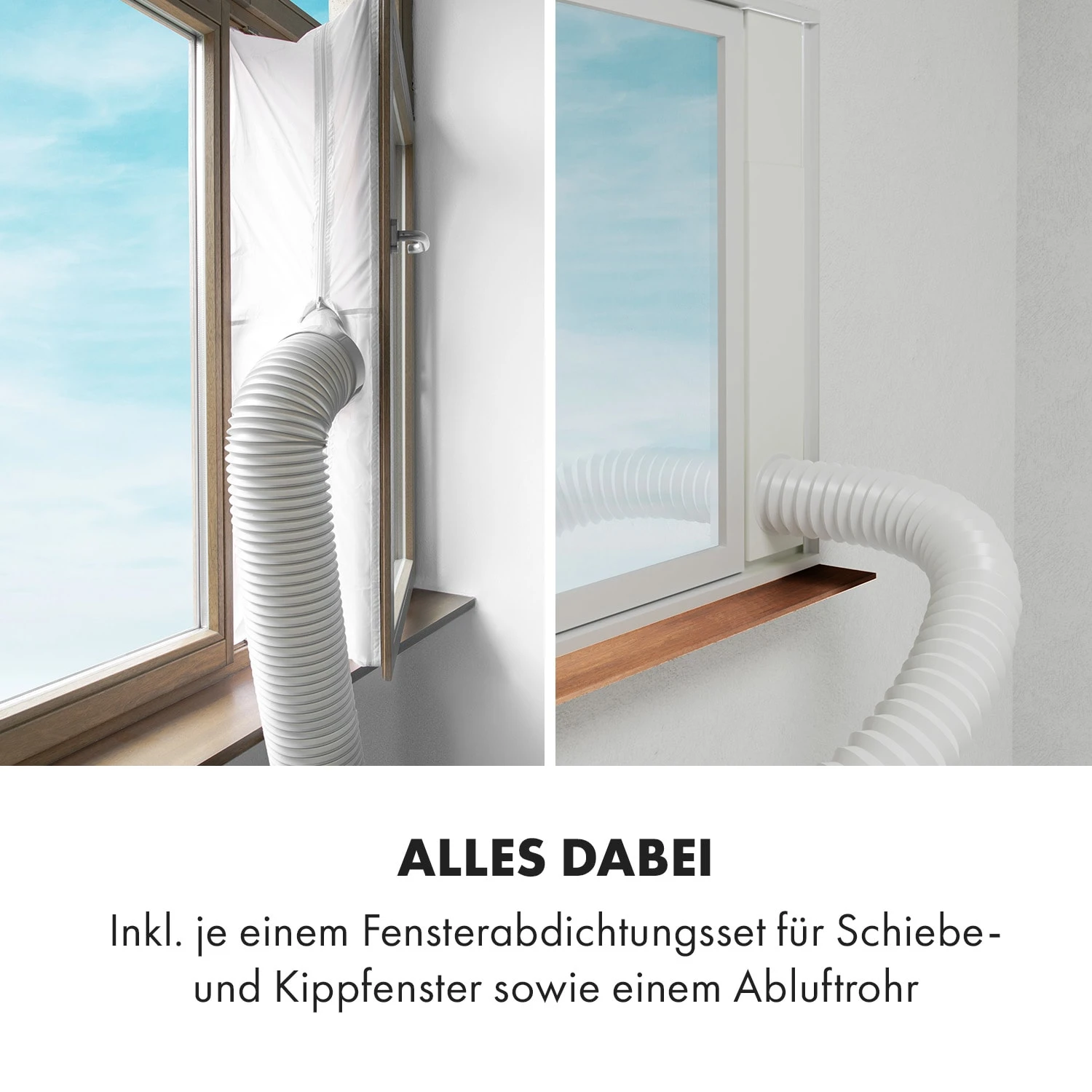 Metrobreeze Miami Mobile Klimaanlage 9000BTU/2,6 KW 950W 6 Metrobreeze Miami Mobile Klimaanlage 9000BTU/2,6 KW 950W – Bild 6