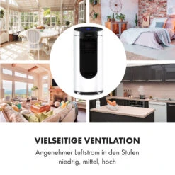 Metrobreeze Miami Mobile Klimaanlage 9000BTU/2,6 KW 950W 16 Metrobreeze Miami Mobile Klimaanlage 9000BTU/2,6 KW 950W -Haushaltsgeräte Geschäft 10034678 de 0007 logo