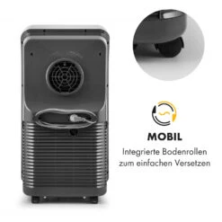 Metrobreeze New York 7k Mobile Klimaanlage 2,05kW 7000BTU EEC A Fernbedienung 13 Metrobreeze New York 7k Mobile Klimaanlage 2,05kW 7000BTU EEC A Fernbedienung -Haushaltsgeräte Geschäft 10034680 de 0004 logo