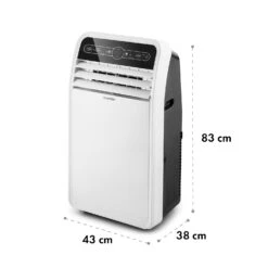 Metrobreeze New York 7k Mobile Klimaanlage 2,05kW 7000BTU EEC A Fernbedienung 18 Metrobreeze New York 7k Mobile Klimaanlage 2,05kW 7000BTU EEC A Fernbedienung -Haushaltsgeräte Geschäft 10034680 yy 0009 logo