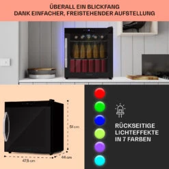 Coachella 50 Weinkühlschrank 47 Liter WiFi-Funktion Hintergrundbeleuchtung Edelstahl 12 Coachella 50 Weinkühlschrank 47 Liter WiFi-Funktion Hintergrundbeleuchtung Edelstahl -Haushaltsgeräte Geschäft 10034822 de 0006 logo