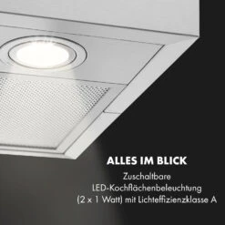 Structura Inselabzugshaube Abluft 641 M³/h Max. LED-Licht Edelstahl 15 Structura Inselabzugshaube Abluft 641 M³/h Max. LED-Licht Edelstahl -Haushaltsgeräte Geschäft 10034849 de 0006 logo