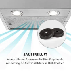 Structura Inselabzugshaube Abluft 641 M³/h Max. LED-Licht Edelstahl 16 Structura Inselabzugshaube Abluft 641 M³/h Max. LED-Licht Edelstahl -Haushaltsgeräte Geschäft 10034849 de 0007 logo