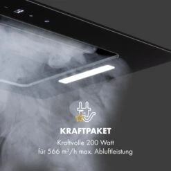 Hektor Eco Dunstabzugshaube Lüfterbaustein 52 Cm 566 M³/h Touch Glas 10 Hektor Eco Dunstabzugshaube Lüfterbaustein 52 Cm 566 M³/h Touch Glas -Haushaltsgeräte Geschäft 10034864 de 0003 logo