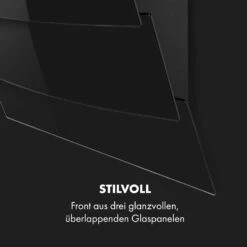 Antonia Dunstabzugshaube Kopffrei 90cm 350m³/h Touch-Bedienfeld Glas 14 Antonia Dunstabzugshaube Kopffrei 90cm 350m³/h Touch-Bedienfeld Glas -Haushaltsgeräte Geschäft 10034868 de 0004 logo