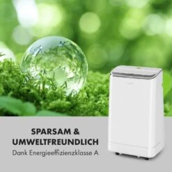 Iceblock Klimaanlage 3-in-1 12.000 BTU/3,5 KW 400 M³/h Max. -Haushaltsgeräte Geschäft 10034924 de 0005 logo