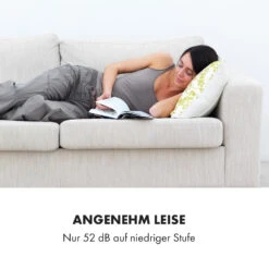 Iceblock Klimaanlage 3-in-1 12.000 BTU/3,5 KW 400 M³/h Max. -Haushaltsgeräte Geschäft 10034924 de 0007 logo