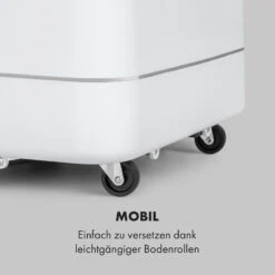 Iceblock Klimaanlage 3-in-1 12.000 BTU/3,5 KW 400 M³/h Max. -Haushaltsgeräte Geschäft 10034924 de 0009 logo