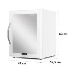 Beersafe XL Quartz Kühlschrank 60 Liter 4 Böden Panoramaglastür 18 Beersafe XL Quartz Kühlschrank 60 Liter 4 Böden Panoramaglastür -Haushaltsgeräte Geschäft 10034929 yy 0009 dimensions