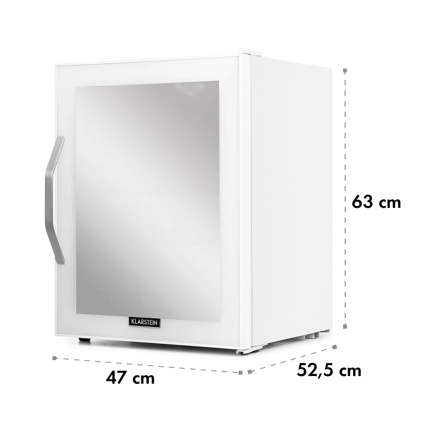 Beersafe XL Quartz Kühlschrank 60 Liter 4 Böden Panoramaglastür 9 Beersafe XL Quartz Kühlschrank 60 Liter 4 Böden Panoramaglastür – Bild 9