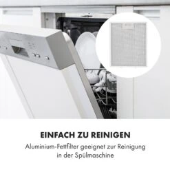 Contempo Neo Unterbau-Dunstabzugshaube 60cm 175m³/h LED Edelstahl Acryl Weiß 14 Contempo Neo Unterbau-Dunstabzugshaube 60cm 175m³/h LED Edelstahl Acryl Weiß -Haushaltsgeräte Geschäft 10034961 de 0005 logo