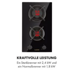 Goldflame Domino Gaskochfeld 2-flammig Messing-Brenner Glaskeramik 14 Goldflame Domino Gaskochfeld 2-flammig Messing-Brenner Glaskeramik -Haushaltsgeräte Geschäft 10034971 de 0006 logo