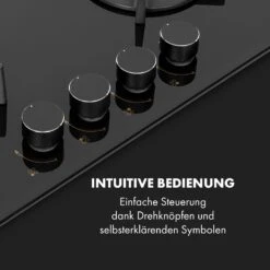 Goldflame 4 Gaskochfeld 4-flammig Messing-Brenner Glaskeramik Schwarz 13 Goldflame 4 Gaskochfeld 4-flammig Messing-Brenner Glaskeramik Schwarz -Haushaltsgeräte Geschäft 10034972 de 0004 logo