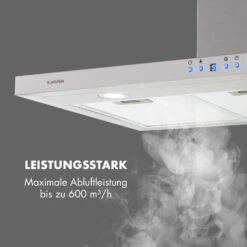 Limelight Dunstabzugshaube 90cm Wandhaube 600m³/h Edelstahl -Haushaltsgeräte Geschäft 10034975 de 0003 logo