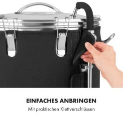 Mundschenk 3XL Maischekessel Isoliermantel 65l Zubehör -Haushaltsgeräte Geschäft 10035023 de 0005 logo