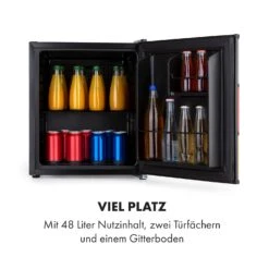 Solve Kühlschrank Mini-Bar 48L Zauberwürfel-Design -Haushaltsgeräte Geschäft 10035024 de 0003 logo