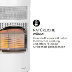 Bonaparte Gasheizgerät 4200W Elektrische Zündung Gasflaschen Bis 15 Kg -Haushaltsgeräte Geschäft 10035031 de 0007 logo