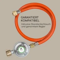 Bonaparte Gasheizgerät 4200W Elektrische Zündung Gasflaschen Bis 15 Kg -Haushaltsgeräte Geschäft 10035031 de 0008 logo